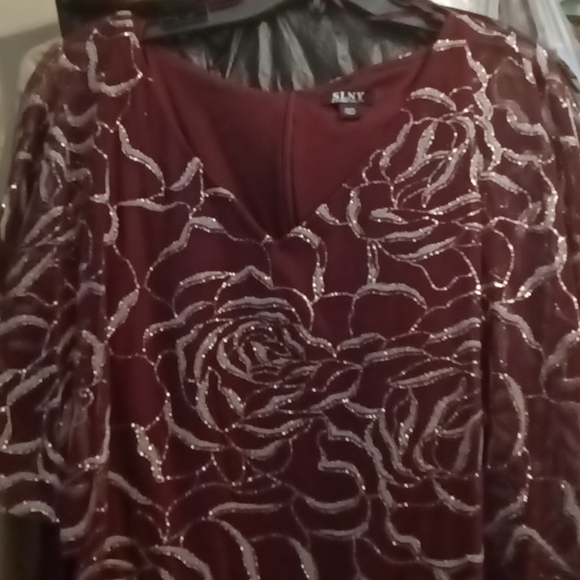 Plus Size Dress - Picture 1 of 4